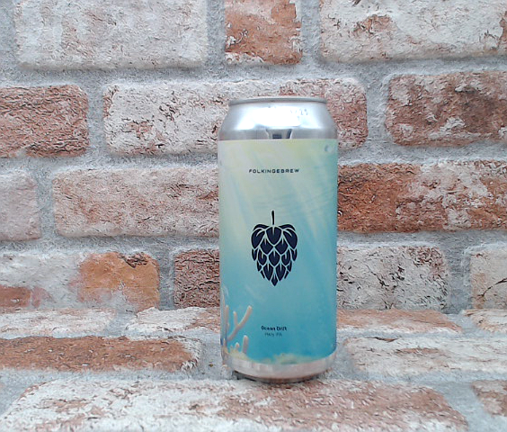 Folkingebrew Ocean Drift Hazy