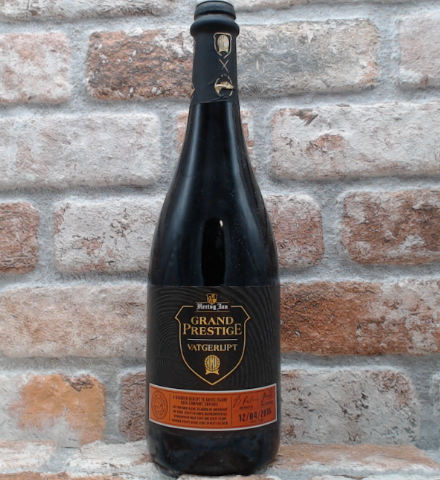 Hertog Jan Grand Prestige Vatgerijpt Goose Island 2017 zonder doos Barleywine