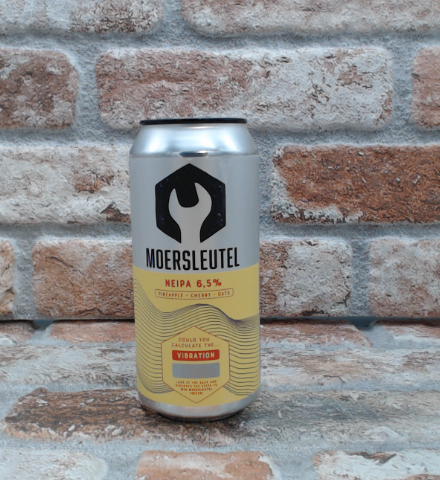 Moersleutel Vibration