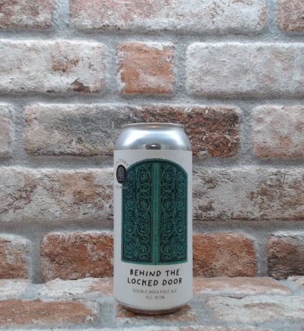 Factory Brewing Behind the locked door
