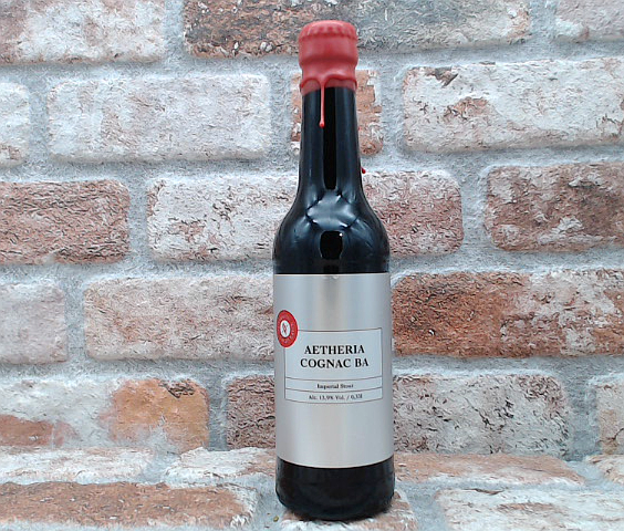 Pühaste Aetheria Cognac BA Stout