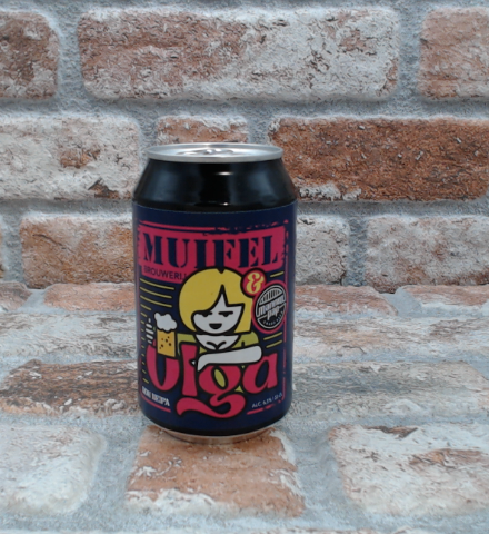 Muifel Brouwerij Olga DDH