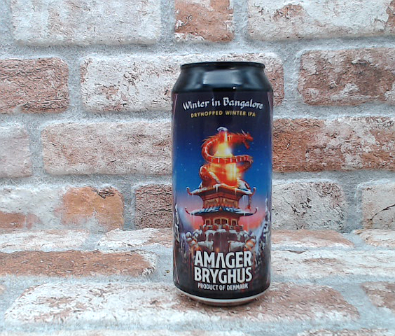 Amager Bryghus Winter in Bangalore DH Winter
