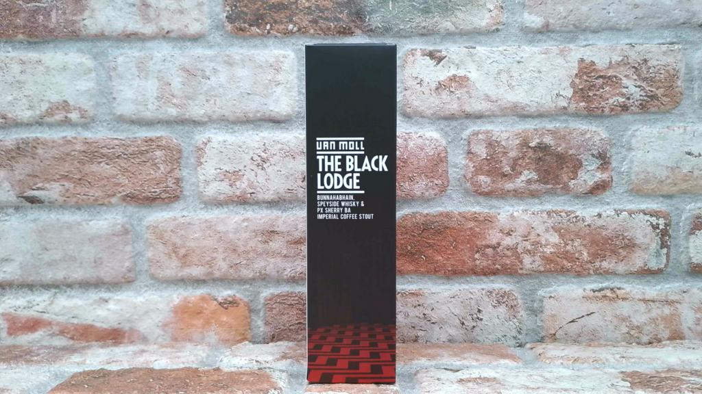 Van Moll Van Moll The Black Lodge Stout