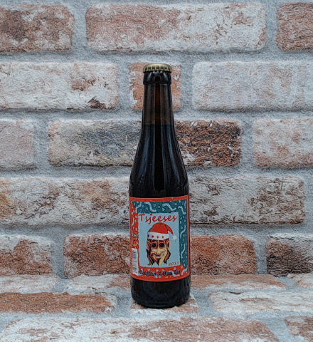 De Struise Brouwers Tsjeeses 2015