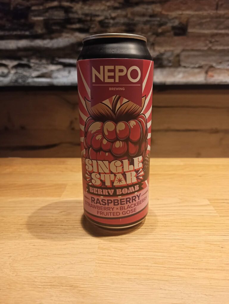 Berry Bomb
