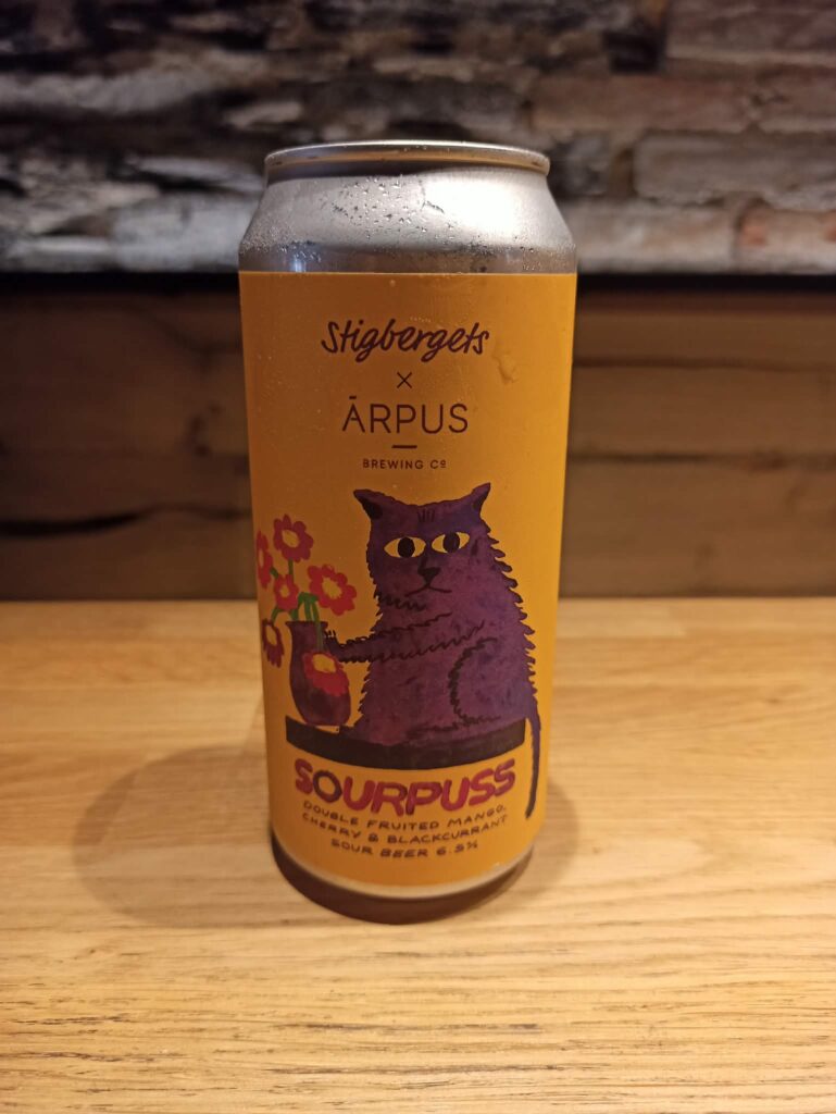 Sourpuss
