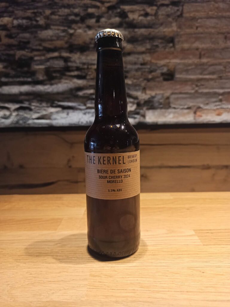 Bière de Saison Sour Cherry