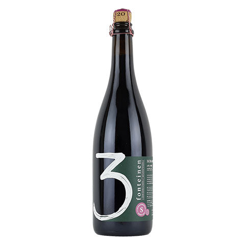 Schaarbeekse Kriek Oogst season 19|20 Blend No. 74