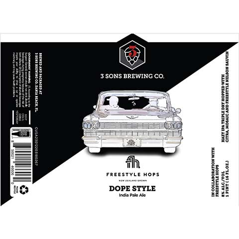 3 Sons Dope Style