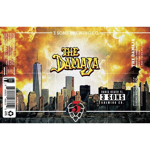 3 Sons The Damaja Quadruple