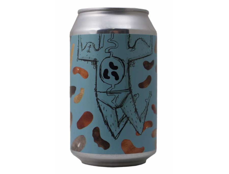 3 bean stout