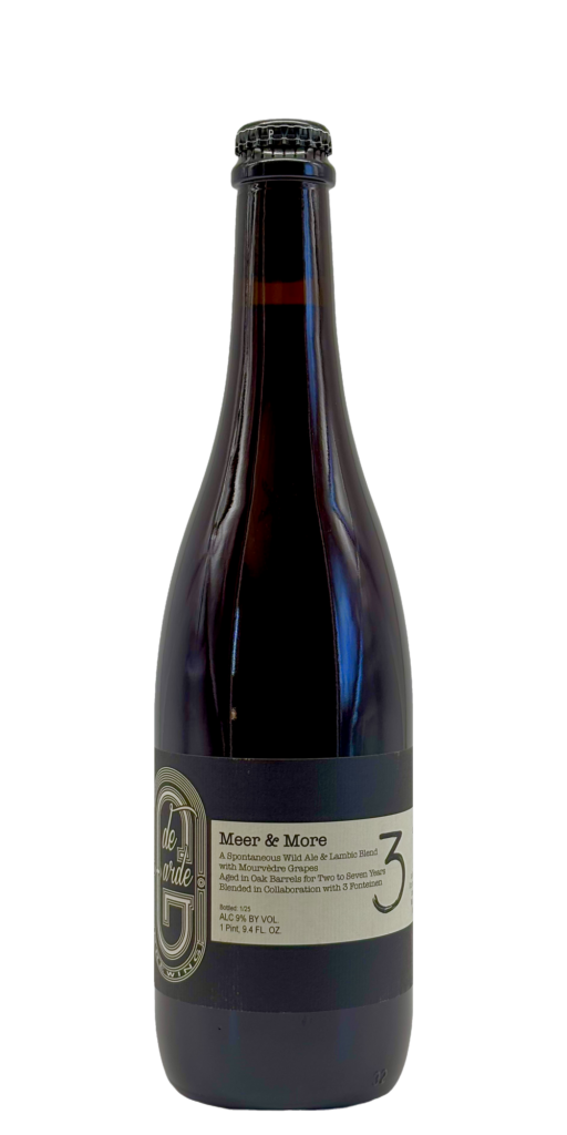 Meer & More x De Garde