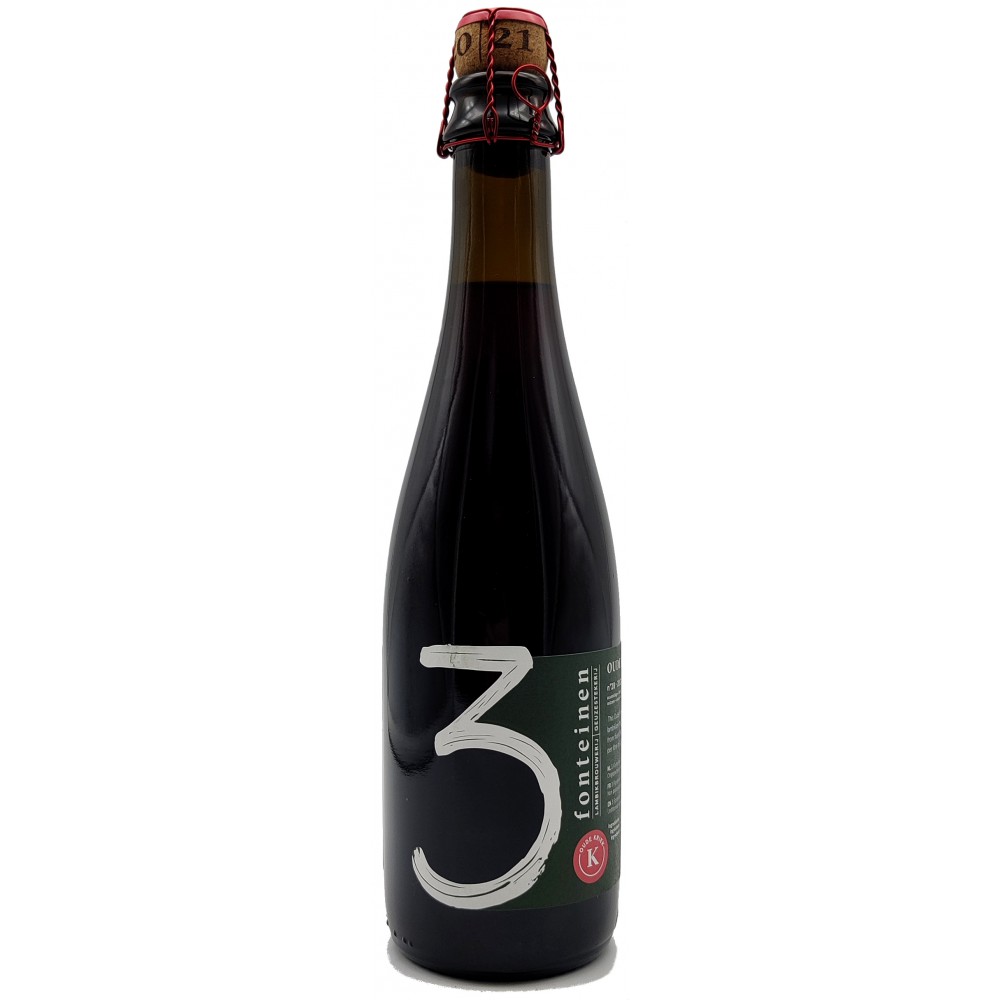 3 Fonteinen Oude Kriek 21/22 Assemblage n° 29