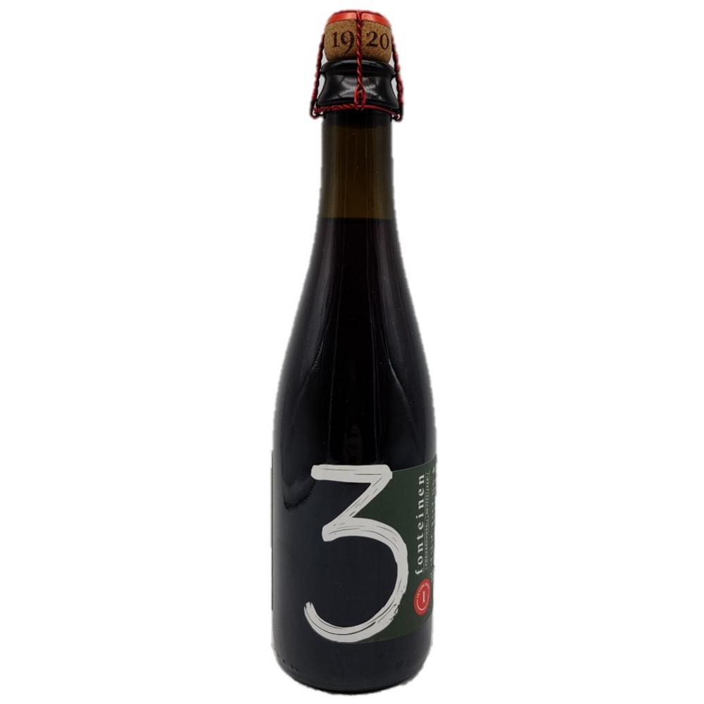 3 Fonteinen Oude Kriek Intens Rood 19/20 Assemblage n° 77