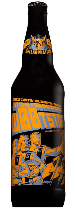 Farking Wheaton W00tstout 2015 22oz