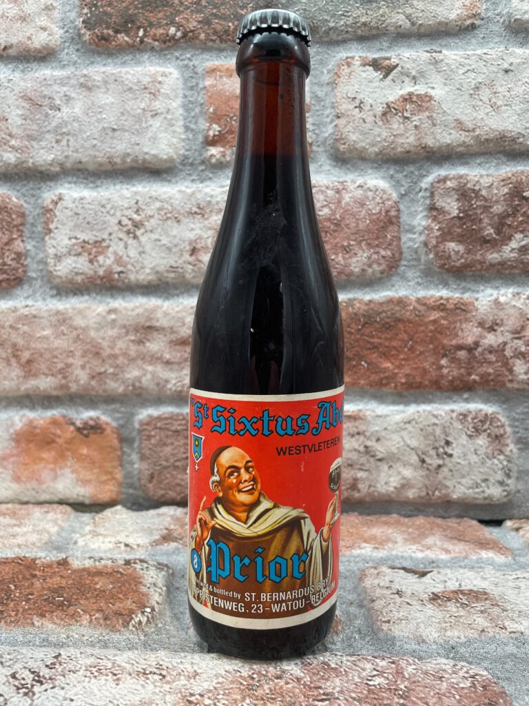 Brouwerij Sint-Bernardus Prior 8 1987