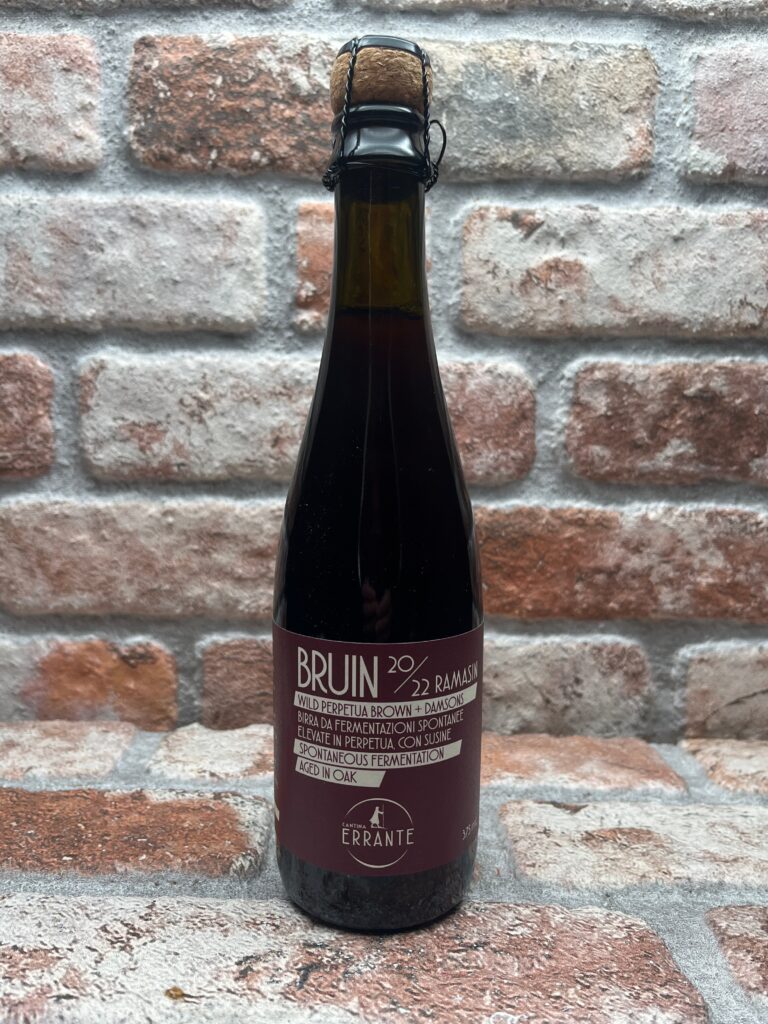Cantina Errante Brun 20/22 Ramasin 2022