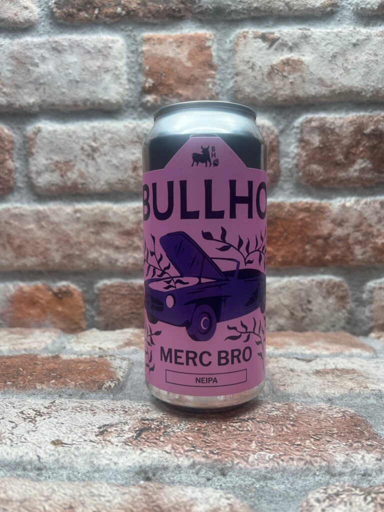 Bullhouse Brew Merc Bro