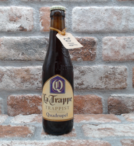 La Trappe Quadrupel 2016