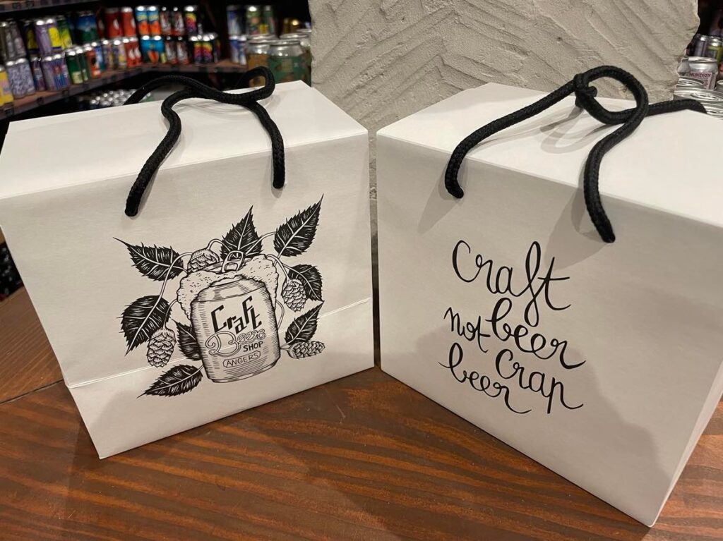 Coffret cadeau 6 Craft Beer shop