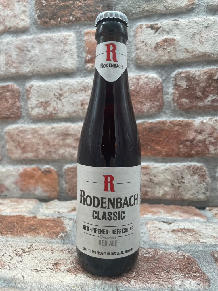 Rodenbach Classic Red Ale