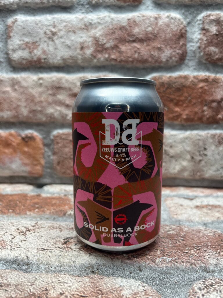 Dutch Bargain Solid As A Bock Bock