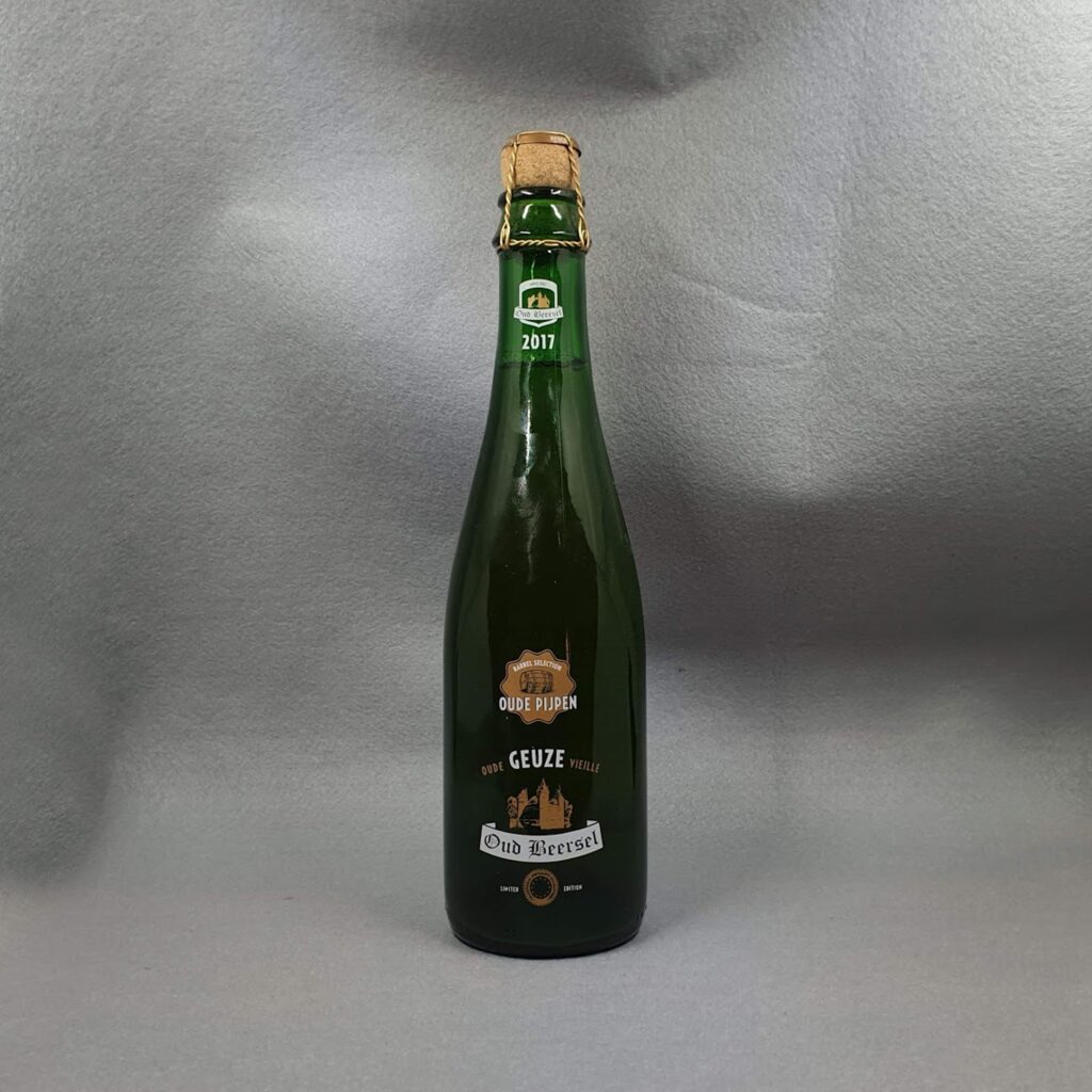 Oude Geuze Barrel Selection Oude Pijpen