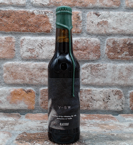 Blackout Brewing V-BW Barleywine