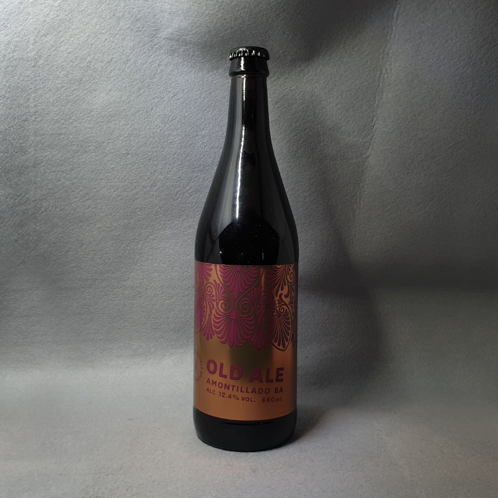 Amontillado BA