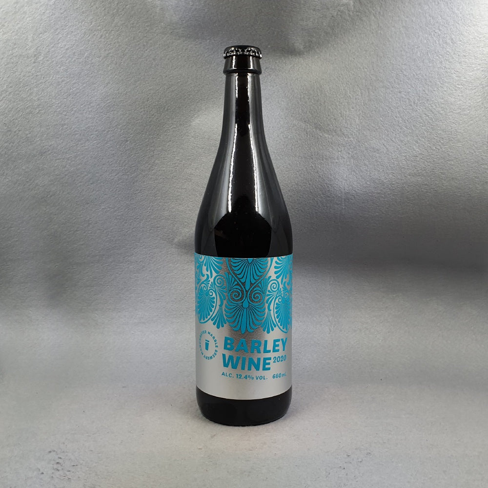 Barley Wine 2020