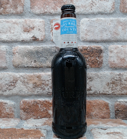 Goose Island Bourbon County Proprietor's 2023 Stout - 1 pint