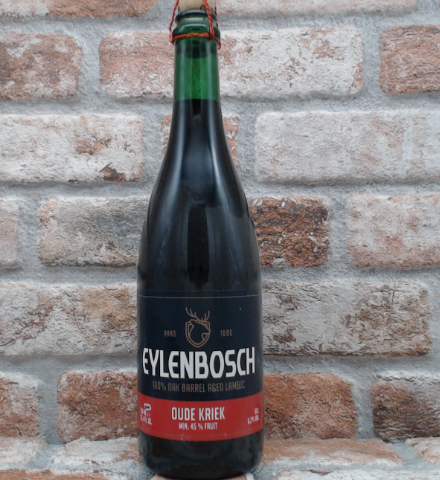 Eylenbosch Oude Kriek 2021 Lambiek/Geuze