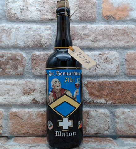 Brouwerij Sint-Bernardus ABT 12 2017
