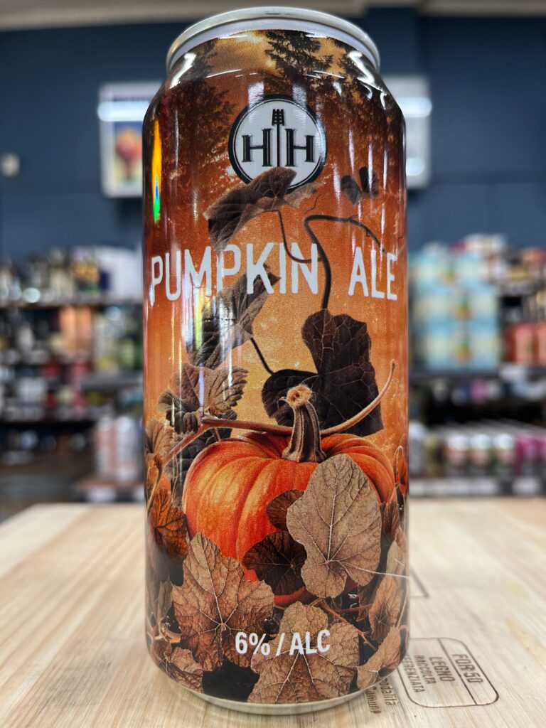 Spiced Pumpkin Ale