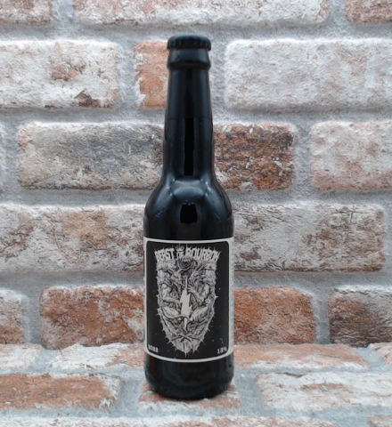 Brouwerij Bliksem Anthology Series Beast Of Bourbon 2022