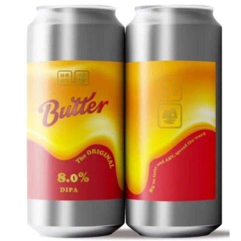 Moot Brew Co Butter