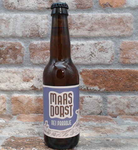 Maasdorst Nei Paardje