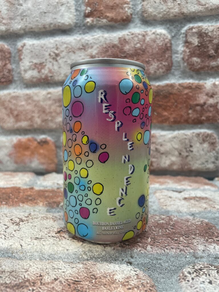 Hopbutcher Resplendence Barleywine