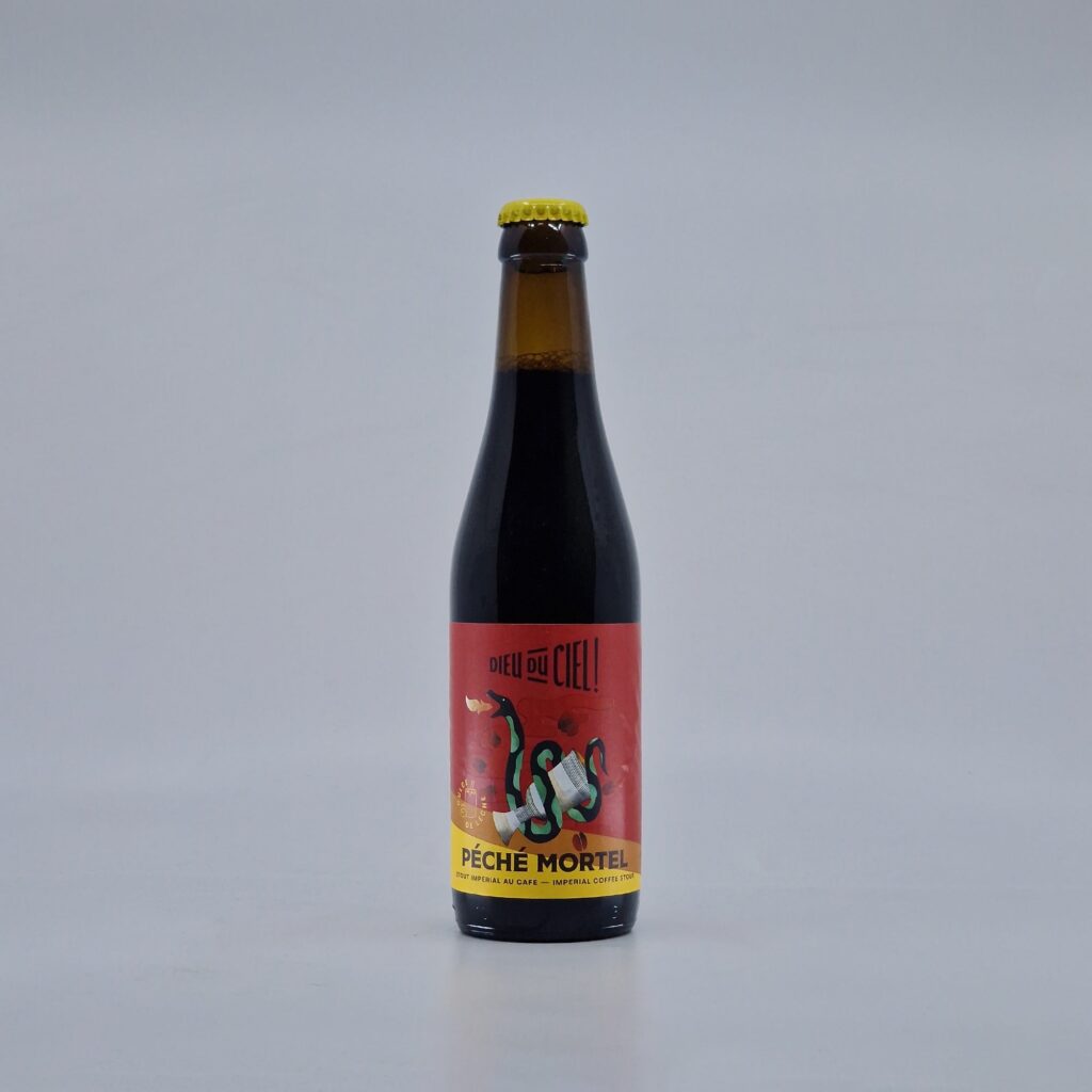 Péché Mortel Dulce de Leche