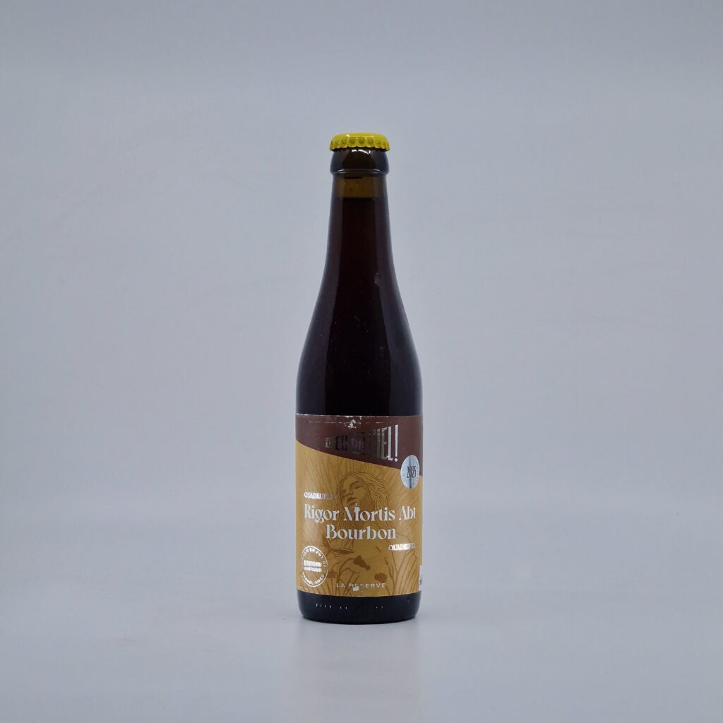 Rigor Mortis Bourbon