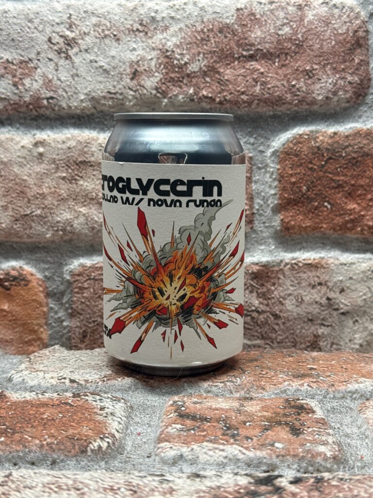 Nitroglycerin