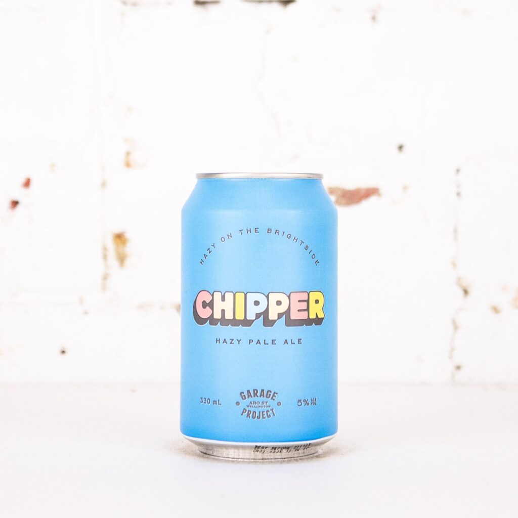 Chipper Hazy
