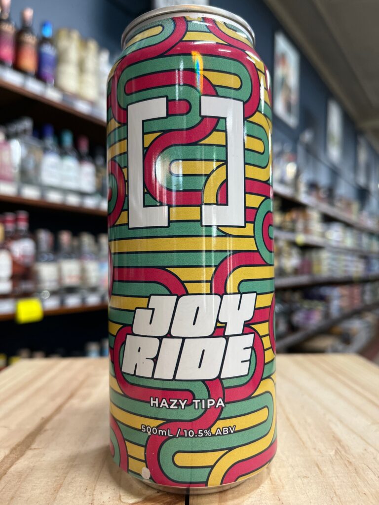 Working Title Joy Ride Hazy