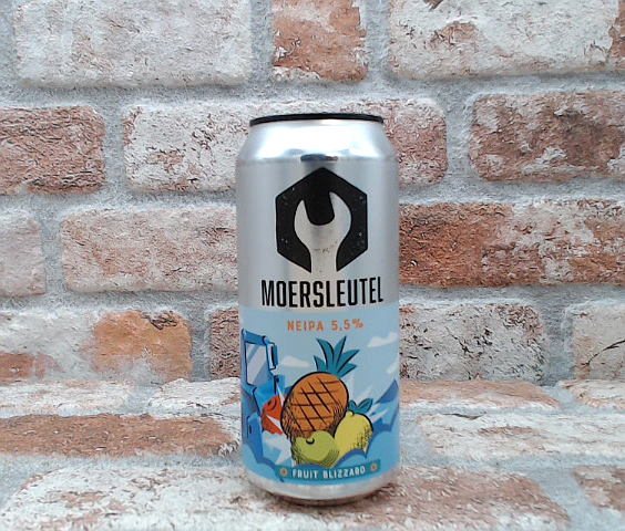 Moersleutel Fruit Blizzard