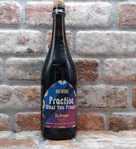 La Trappe Practise what you preach 2021