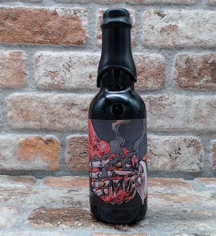 Anchorage A Deal With The Devil Triple Oaked Batch 11 Barleywine
