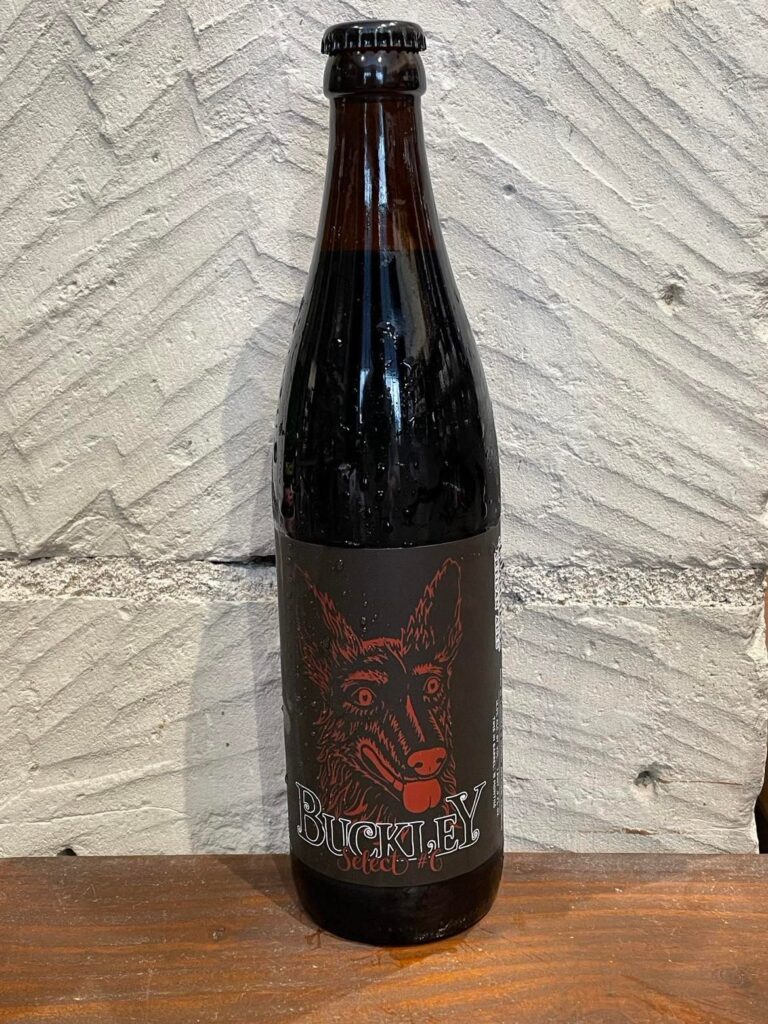 Buckley Select #6