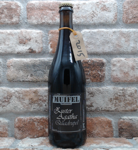 Muifel Brouwerij Zuster Agatha 2015