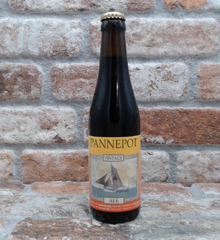 De Struise Brouwers Pannepot Vintage 2022 Ale